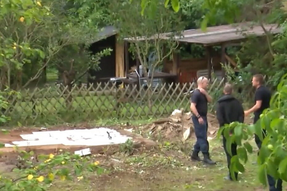 Escavações Maddie, Maddie