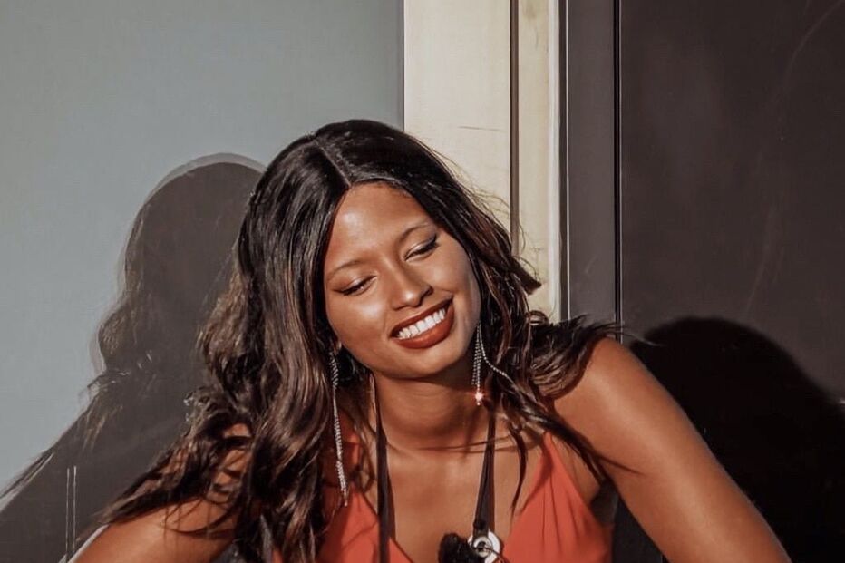 Soraia do 'Big Brother'