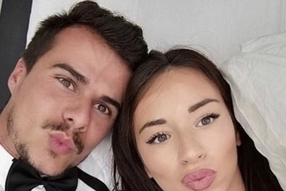 Pedro Alves e Jéssica