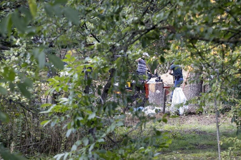  Polícia alemã faz escavações e usa cães-pisteiros a poucos quilómetros da casa do suspeito de rapto de Maddie McCann