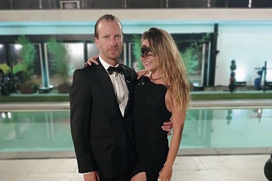 Diogo e Ana Catharina do 'Big Brother'