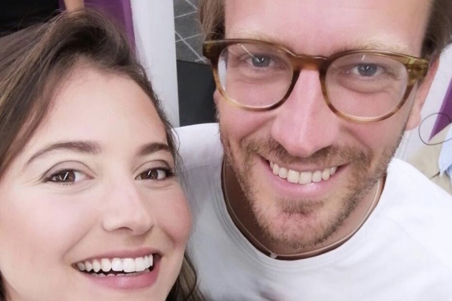 Diogo e Ana Catharina do 'Big Brother'