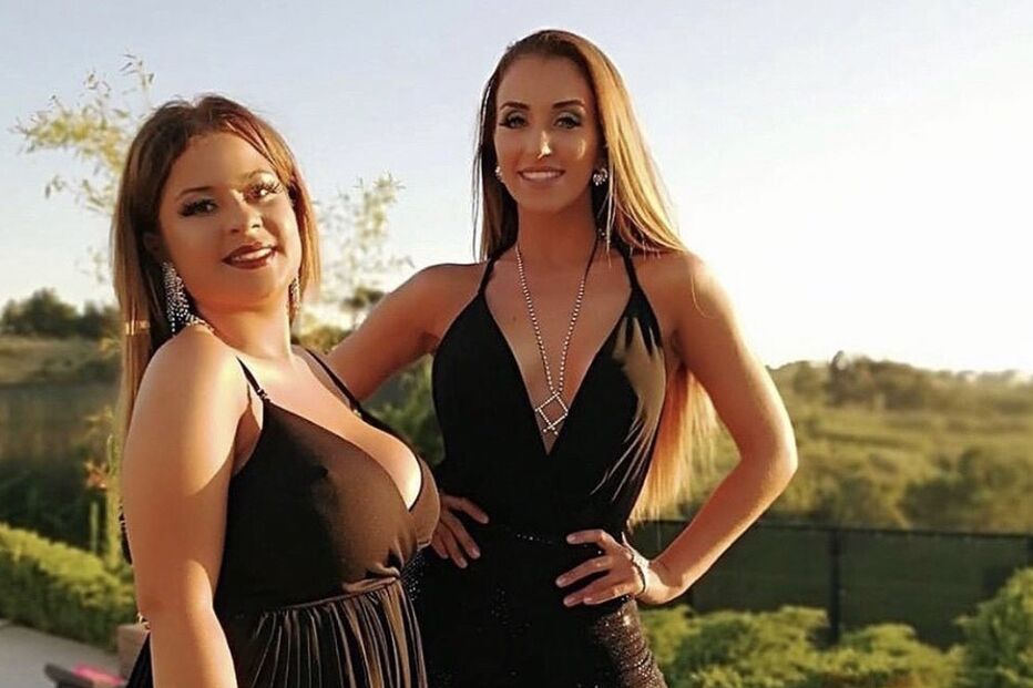 Sandrina e Iury do 'Big Brother'