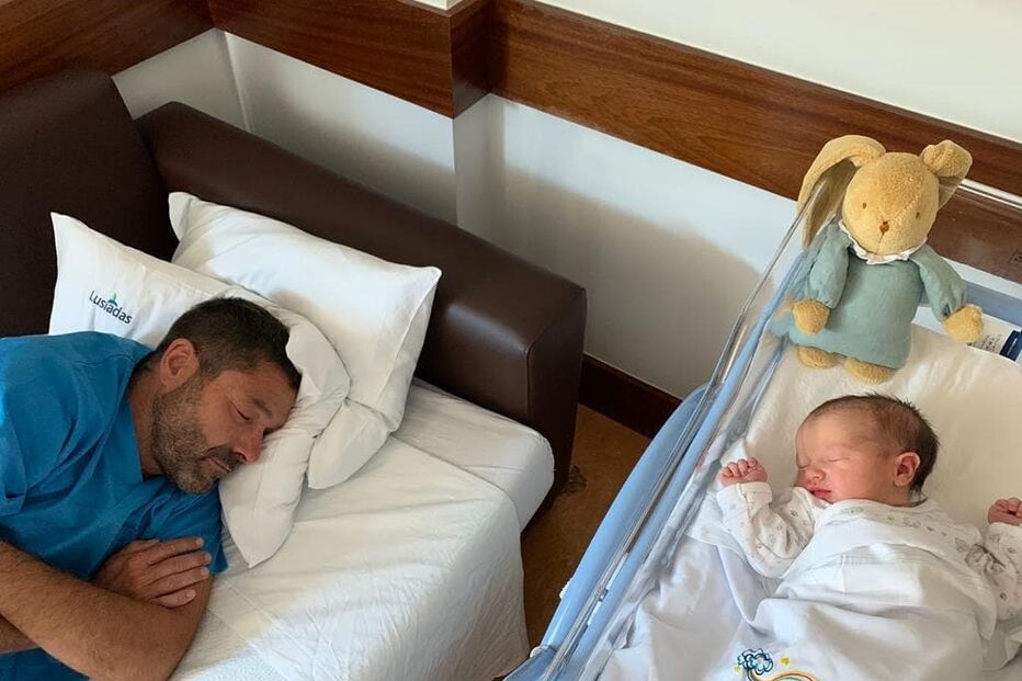 Marcantonio del Carlo, Iolanda Laranjeiro