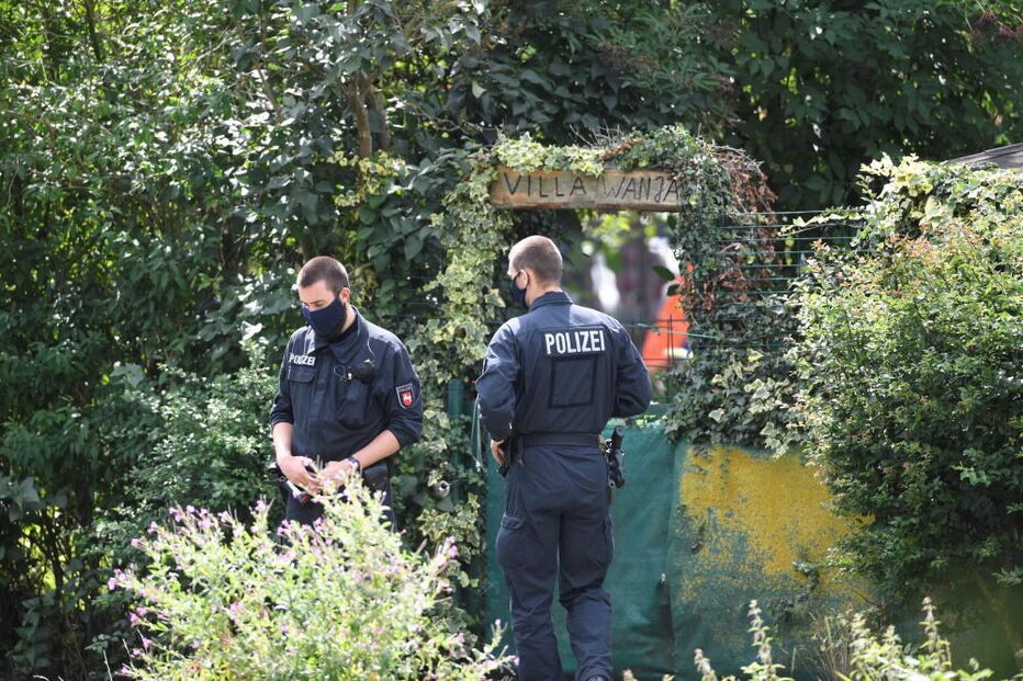 Polícia alemã faz escavações em Hannover perto de onde vivia suspeito de raptar Maddie
