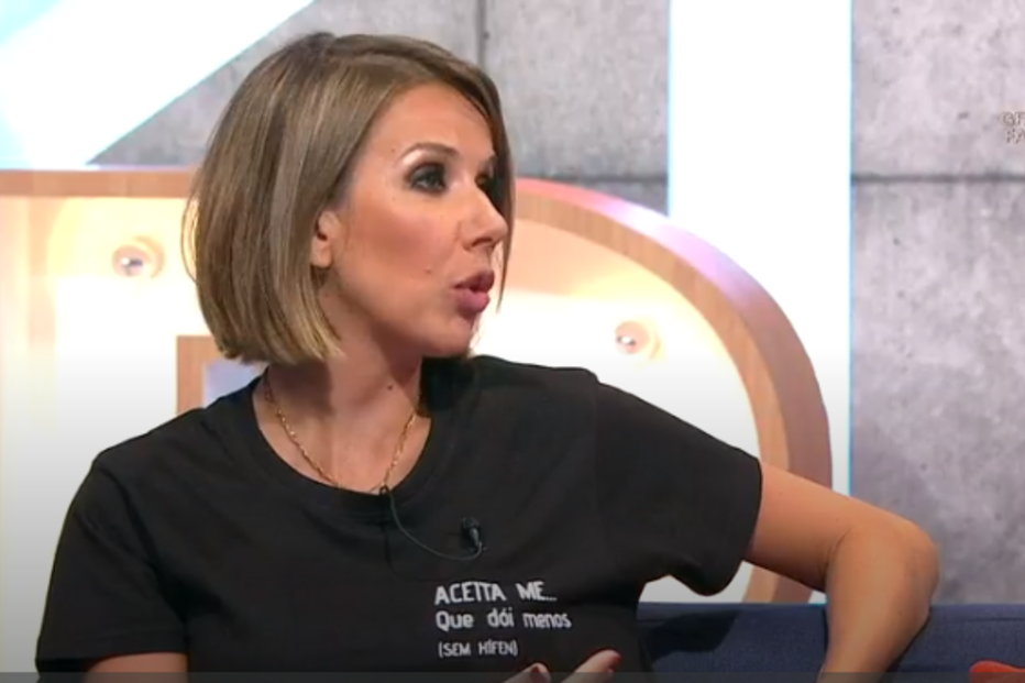 Pipoca mais doce usa mensagem na tshirt como provocação 