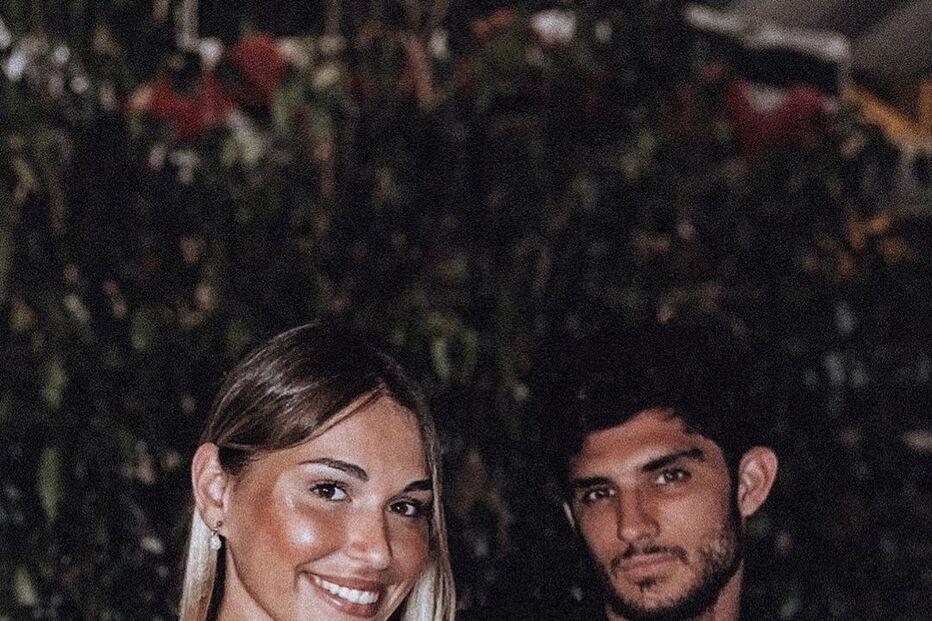Gonçalo Guedes e Madalena Moura Neves