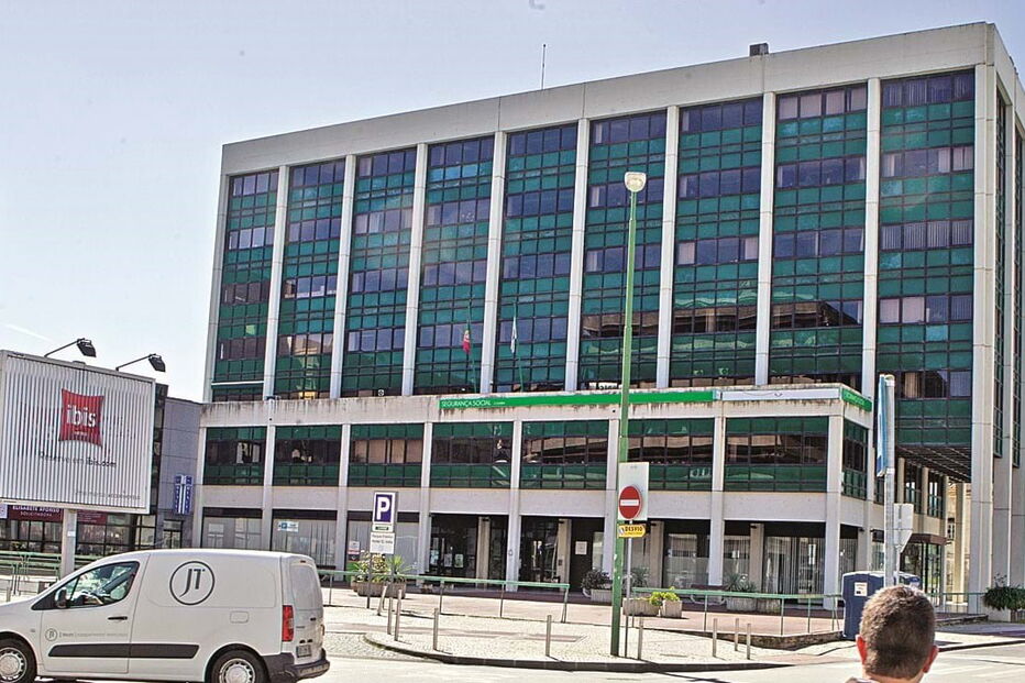 Centro Distrital de Coimbra da Segurança Social