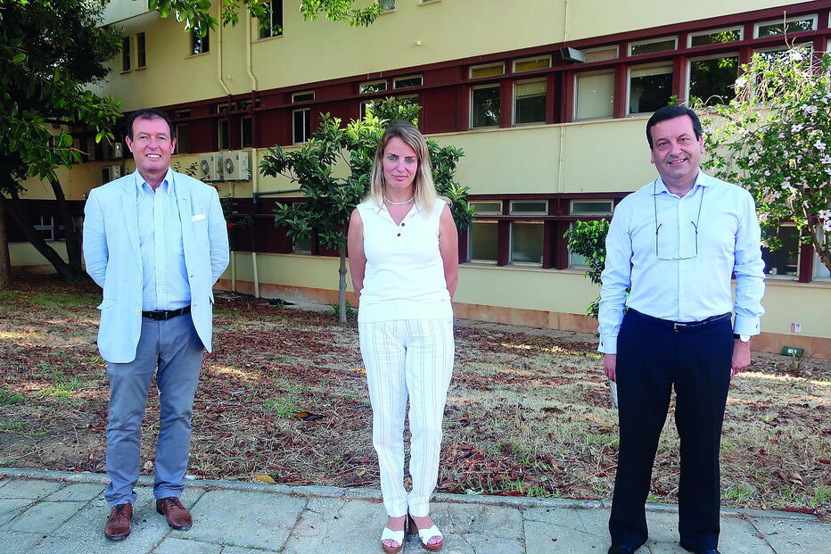 Nova administração dos hospitais algarvios é constituída por Joaquim Correia, Ana Castro e Paulo Neves    