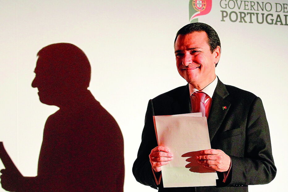 Agostinho Branquinho, ex-secretário de Estado e antigo deputado do PSD