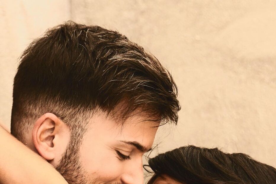 David Carreira e Carolina Carvalho