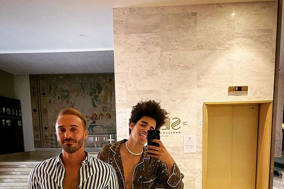 Daniel Guerreiro e Luís Borges