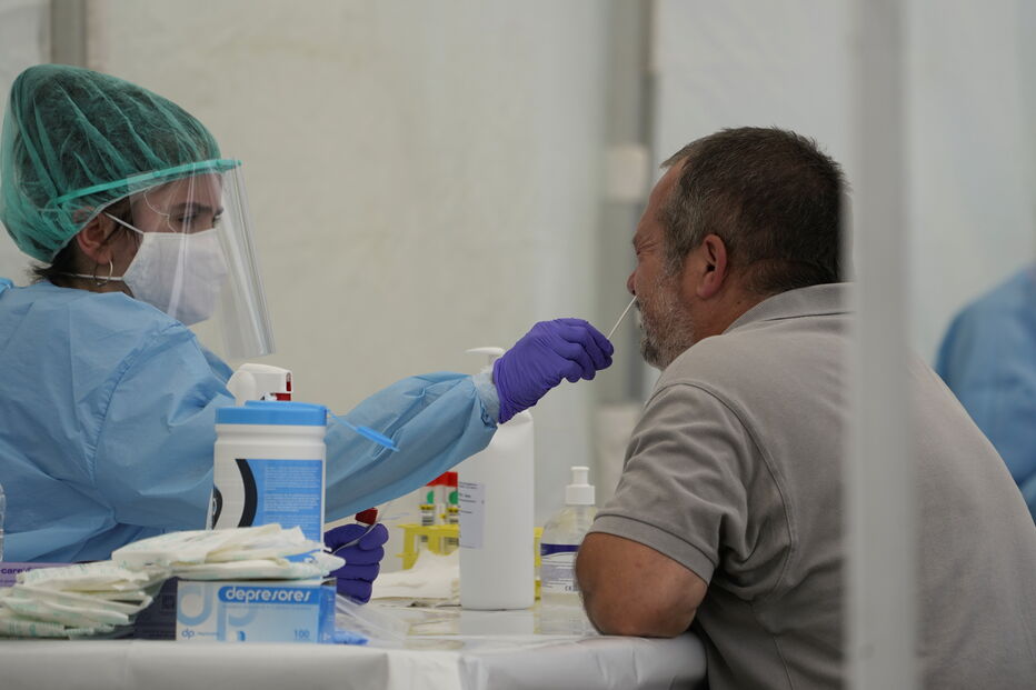 Coronavírus Espanha