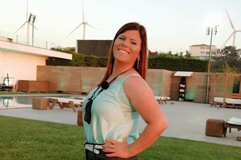 Noélia do 'Big Brother'