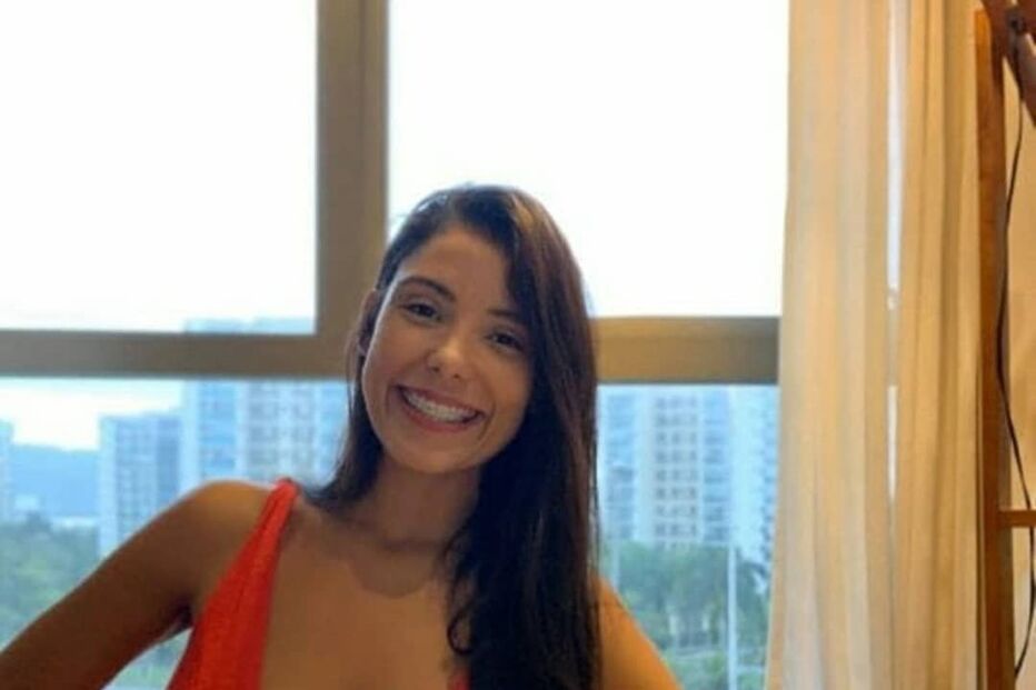 A advogada brasileira Ana Paula Belinger