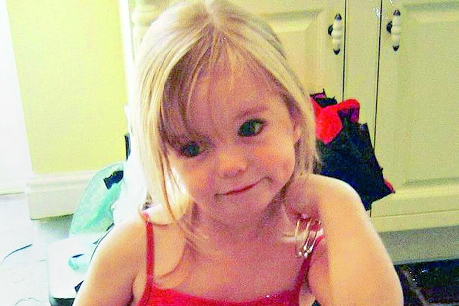 Maddie desapareceu em 2007