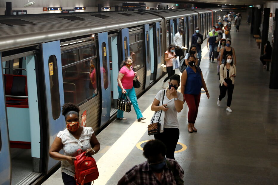 Coronavírus em Lisboa