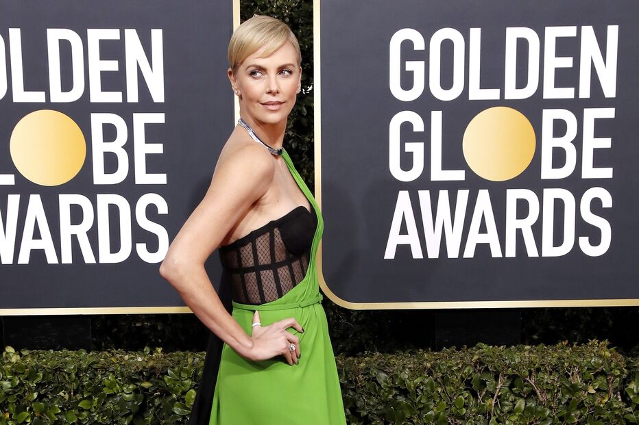 Charlize Theron