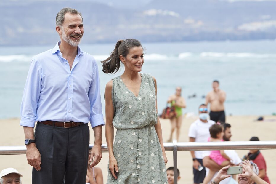 Letizia e Felipe VI