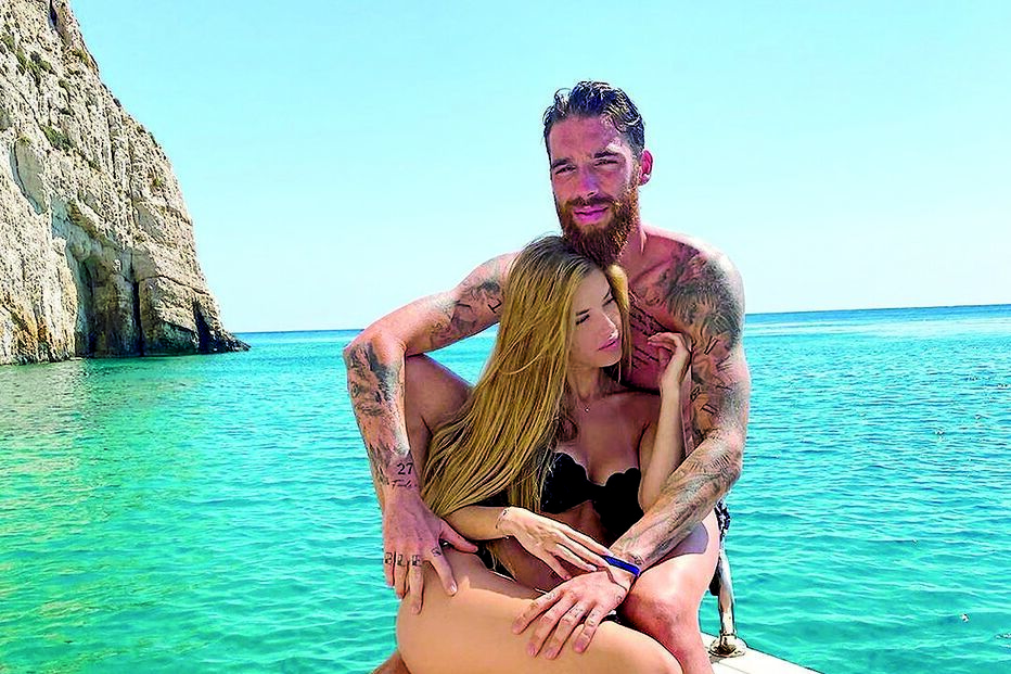 O guarda-redes José Sá e Raquel Jacob pelas ilhas gregas  