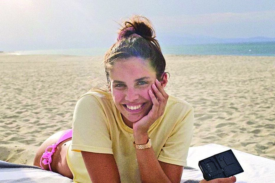 Sara Sampaio vive dias de luxo em família na Comporta