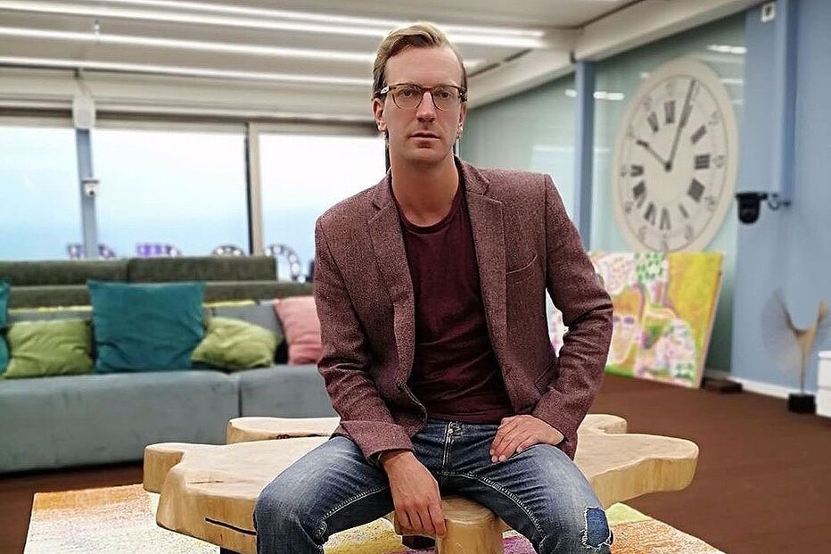 Diogo do 'Big Brother'