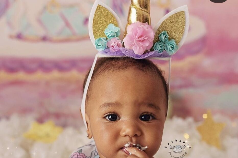 Valentina, filha de Joana Diniz da 'Casa dos Segredos'