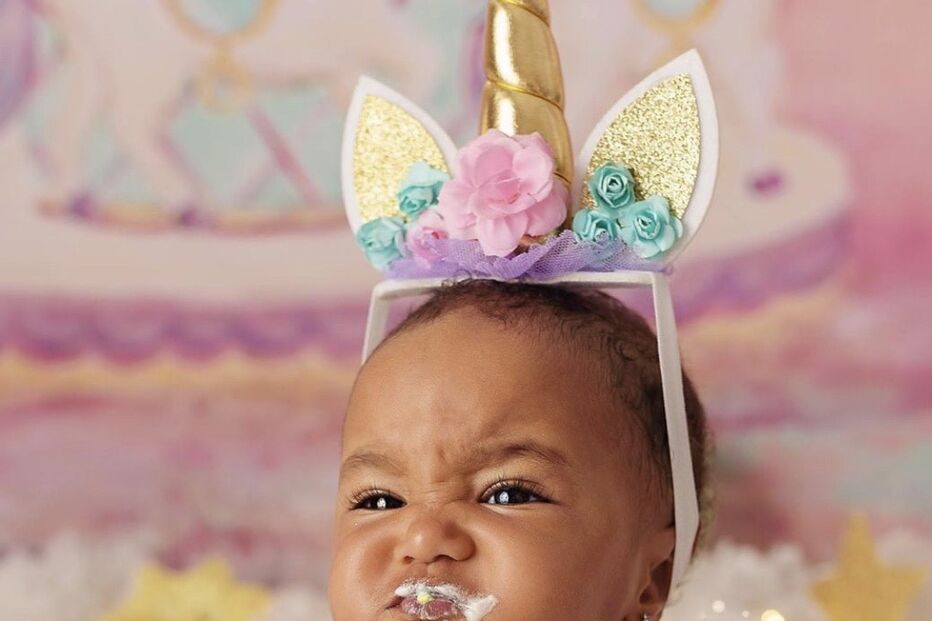 Valentina, filha de Joana Diniz da 'Casa dos Segredos'