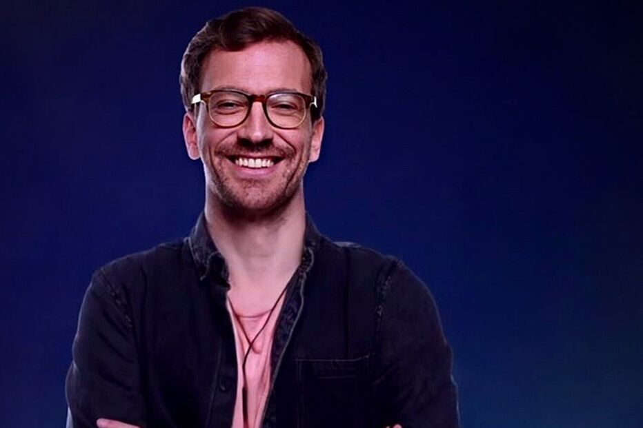 Diogo do 'Big Brother'