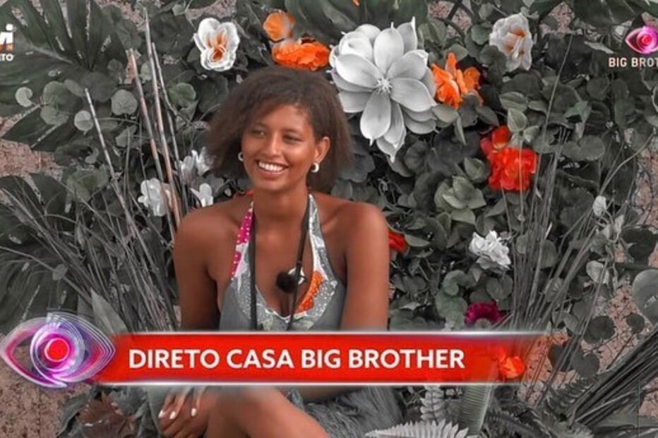 Soraia do 'Big Brother'