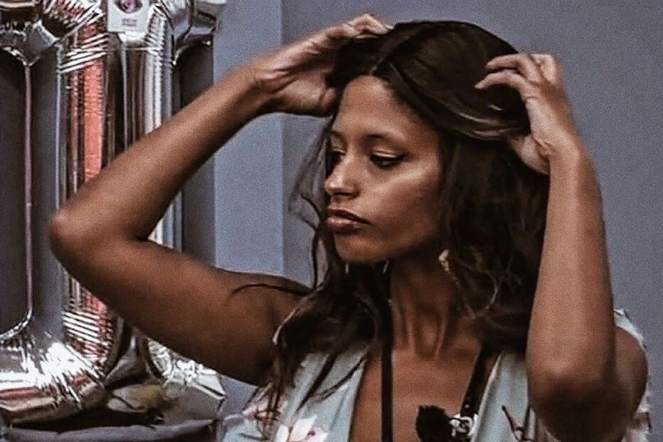 Soraia do 'Big Brother'