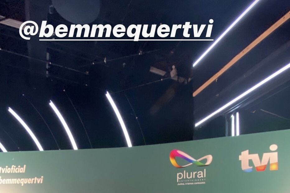 Apresentação da nova novela da TVI 'Bem me Quer'