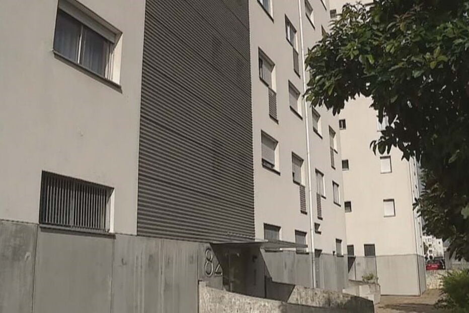 Crime foi cometido na casa da vítima em Vilar de Andorinho, no concelho de Vila Nova de Gaia