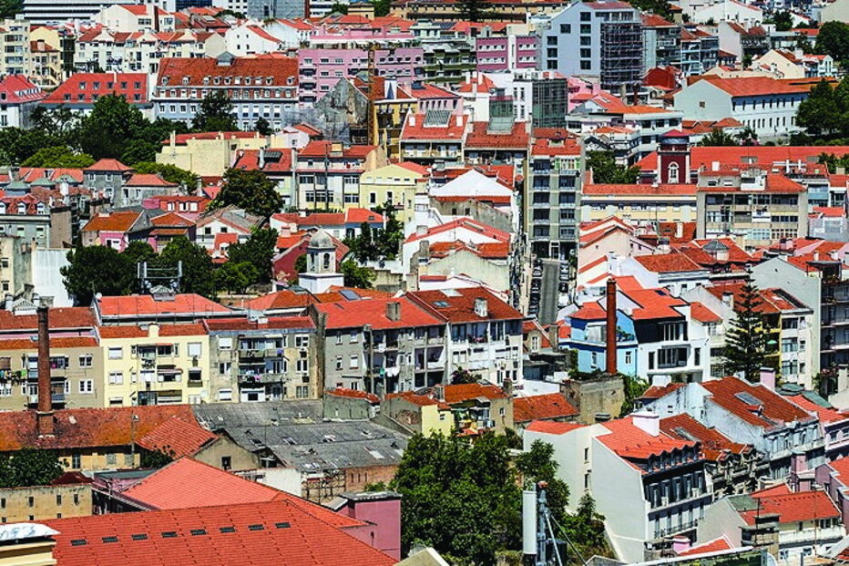 Casas em Lisboa