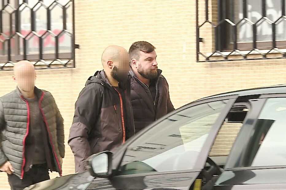 Sérgio Ribeiro , militar da GNR de Fafe, foi libertado por excesso de prisão preventiva e quer voltar ao serviço