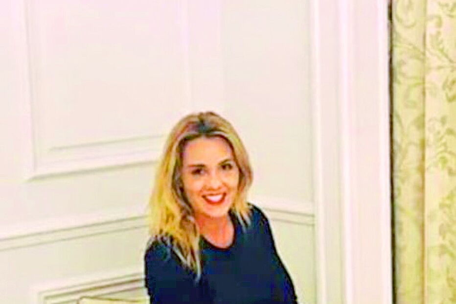 Soraia Ribeiro , mulher do guarda, também foi detida por esquema