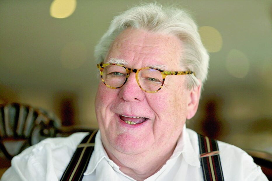 Alan Parker