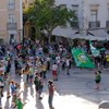 Dois mil adeptos saíram à rua para exigir readmissão do Vitória de Setúbal na I Liga