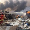 Human Rights Watch defende que investigação sobre explosões em Beirute seja feita por especialistas internacionais