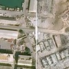 Antes e depois: Veja as imagens que mostram a destruição causada pelas explosões em Beirute