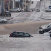 Tromba de água, granizo e rajadas de vento causam destruição na Andaluzia