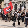 Trezentas pessoas em concentração no Porto contra a intimidação a deputadas e a ativistas antifascistas e antirracistas