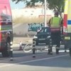 Ambulância atropela ciclista de 20 anos em Faro. Jovem em estado grave