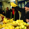 Famílias portuguesas pagam mais por frutas e legumes  