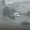 Chuva intensa em pleno agosto provoca inundações em Carrazeda de Ansiães