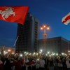 Dezenas de pessoas detidas em manifestação feminina na Bielorrússia