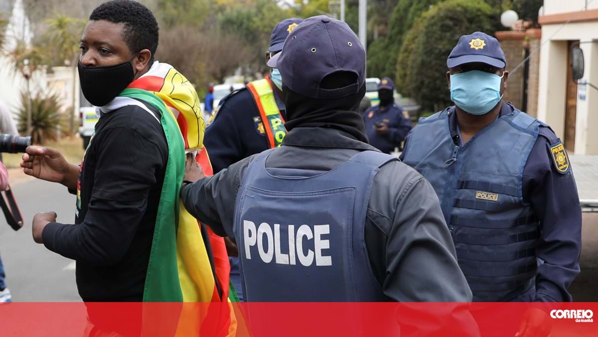 Portugal vai pedir reforço da segurança de portugueses na África do Sul – África
