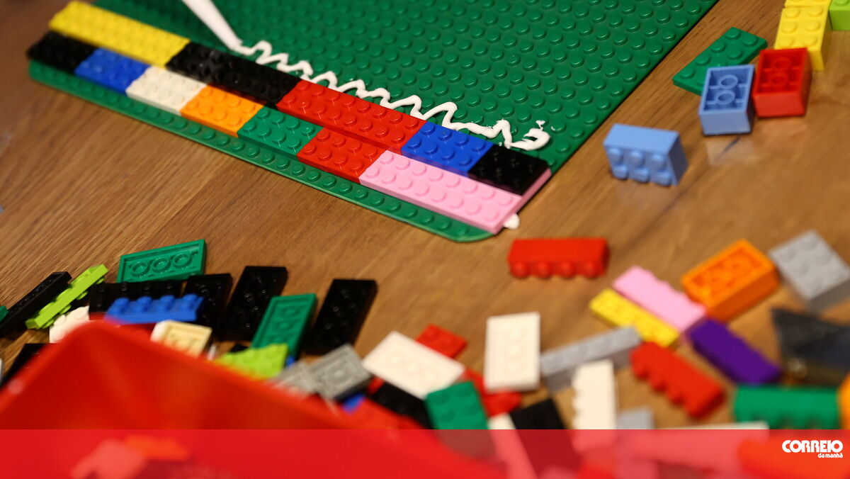 Toy maker Lego permanently stopped sales in Russia