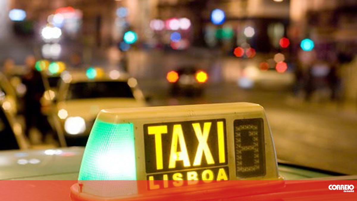Trio armado aterroriza taxista e rouba viatura em Almada – Portugal