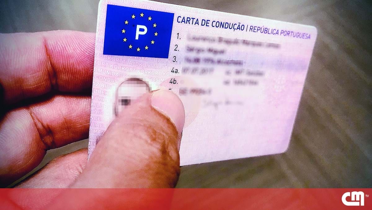 Renovar Carta De Condução Vai Ser Mais Fácil Veja Todas As Novas Medidas Atualidade Correio 0966